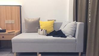  在酒店约操大奶小少妇！ 一对豪乳惹人爱 娇喘连连超淫荡~ 