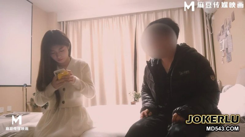  花季少女白裙翩翩-PD探花