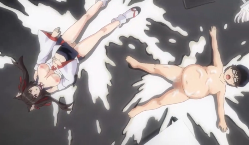  【中文字幕】角色扮演变化清纯系女大学生的危险的性癖好 第二集 