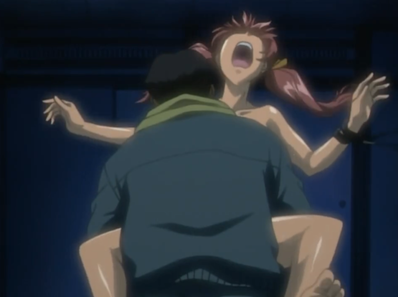  【中文字幕】穿越的世界只有恶魔 